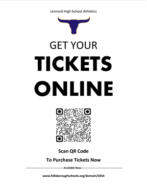 Use the QR code or the link above to purchase tickets!